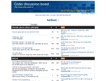 Tablet Screenshot of coder.awas.vn